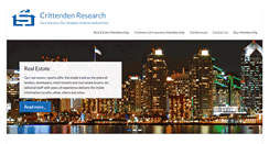Desktop Screenshot of crittendenonline.com